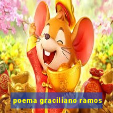 poema graciliano ramos